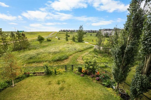 208 Panton Road Nw, Calgary, AB - Outdoor With View