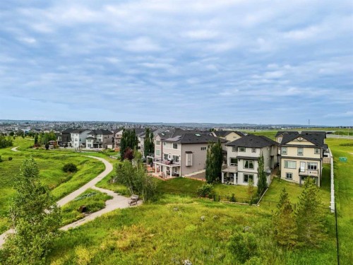 208 Panton Road Nw, Calgary, AB - Outdoor With View