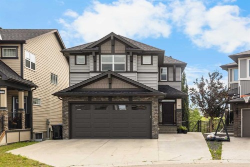 208 Panton Road Nw, Calgary, AB - Outdoor With Facade
