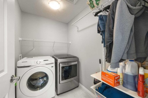 208 Panton Road Nw, Calgary, AB - Indoor Photo Showing Laundry Room