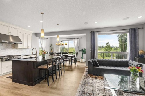 208 Panton Road Nw, Calgary, AB - Indoor Photo Showing Other Room