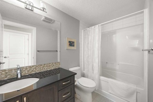 208 Panton Road Nw, Calgary, AB - Indoor Photo Showing Bathroom