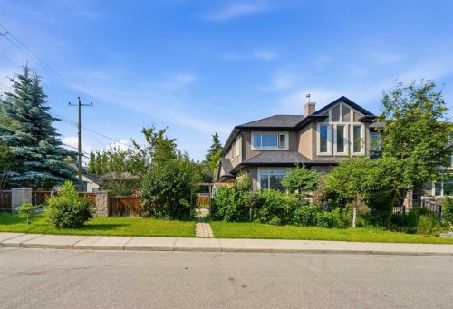 2245 25 Street Sw, Calgary, AB - Outdoor