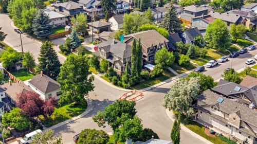 2245 25 Street Sw, Calgary, AB - Outdoor With View