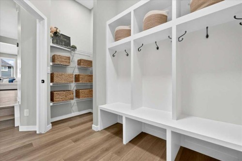 421 Magnolia Way Se, Calgary, AB - Indoor Photo Showing Other Room