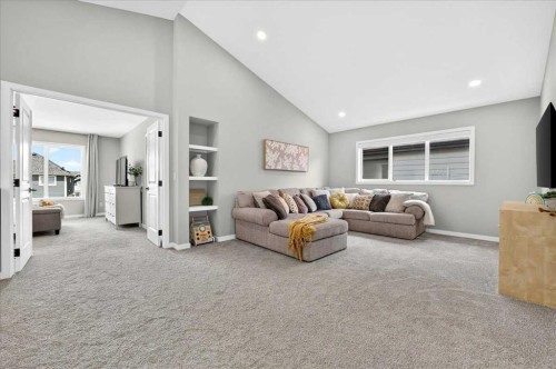421 Magnolia Way Se, Calgary, AB - Indoor