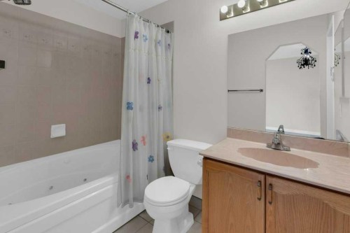 270 Arbour Ridge Park Nw, Calgary, AB - Indoor Photo Showing Bathroom
