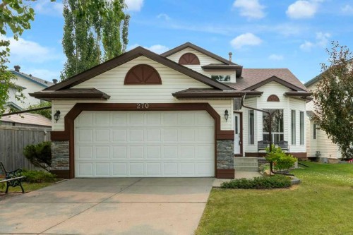 270 Arbour Ridge Park Nw, Calgary, AB - Outdoor