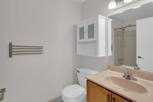 270 Arbour Ridge Park Nw, Calgary, AB - Indoor Photo Showing Bathroom
