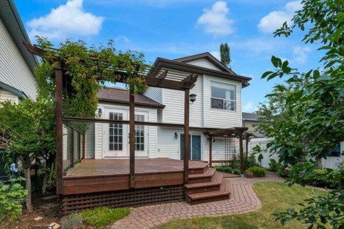 270 Arbour Ridge Park Nw, Calgary, AB - Outdoor