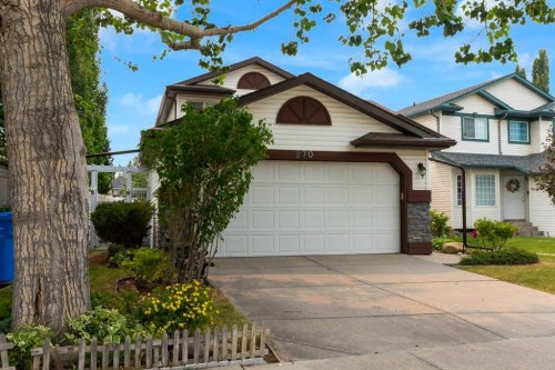 270 Arbour Ridge Park Nw, Calgary, AB - Outdoor