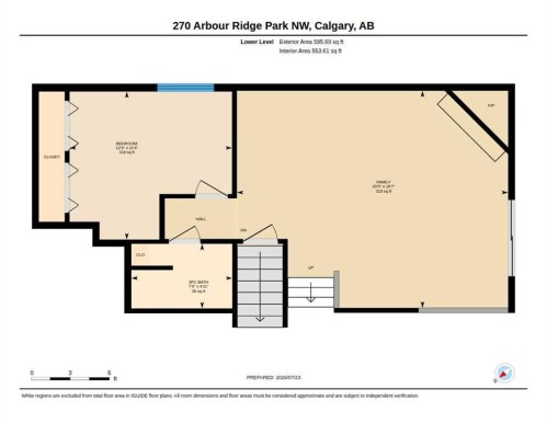 270 Arbour Ridge Park Nw, Calgary, AB - Other