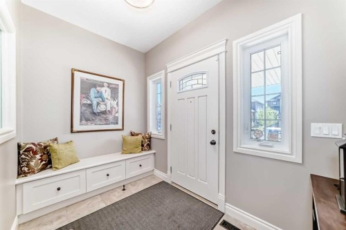 1449 Ravenscroft Avenue Se, Airdrie, AB - Indoor Photo Showing Other Room