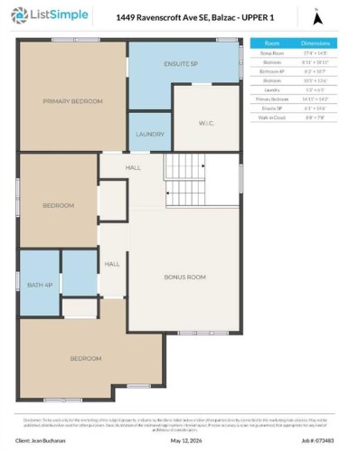 1449 Ravenscroft Avenue Se, Airdrie, AB - Other
