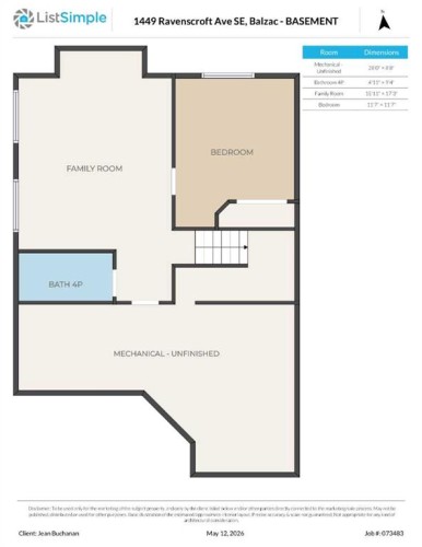 1449 Ravenscroft Avenue Se, Airdrie, AB - Other