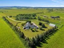 265028 Range Road 44, Rural Rocky View County, AB  - Outdoor With View 