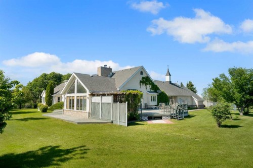 265028 Range Road 44, Rural Rocky View County, AB - Outdoor