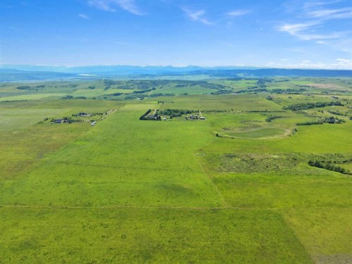 265028 Range Road 44, Rural Rocky View County, AB - Outdoor With View