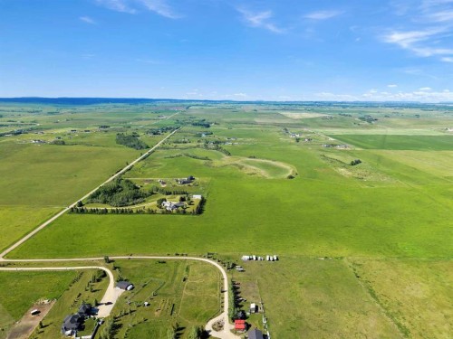 265028 Range Road 44, Rural Rocky View County, AB - Outdoor With View