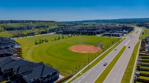 25-10 Sage Meadows Landing Nw, Calgary, AB - Outdoor With View