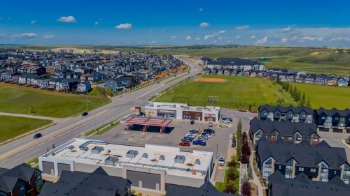 25-10 Sage Meadows Landing Nw, Calgary, AB - Outdoor With View