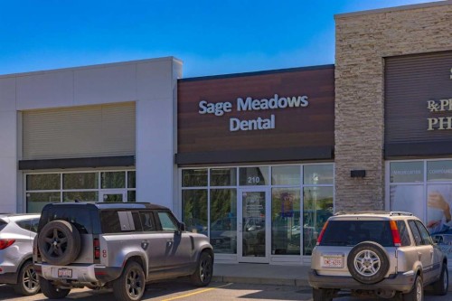 25-10 Sage Meadows Landing Nw, Calgary, AB - Outdoor