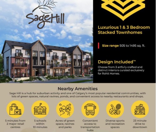 25-10 Sage Meadows Landing Nw, Calgary, AB - Other
