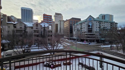 309-738 3 Avenue Sw, Calgary, AB - Outdoor With Facade