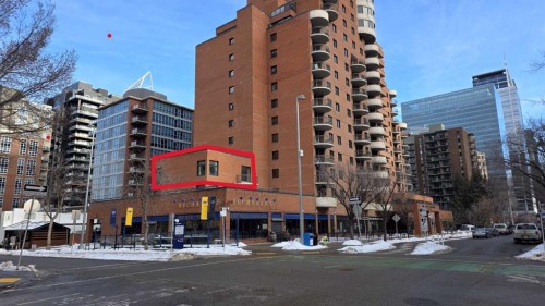 309-738 3 Avenue Sw, Calgary, AB - Outdoor With Facade