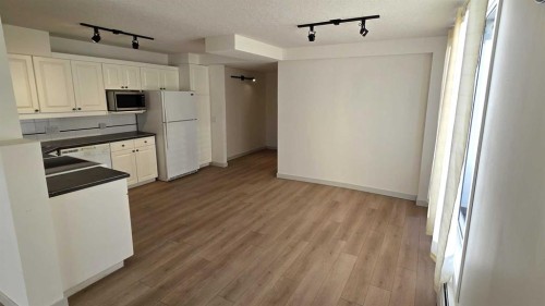 309-738 3 Avenue Sw, Calgary, AB - Indoor Photo Showing Kitchen