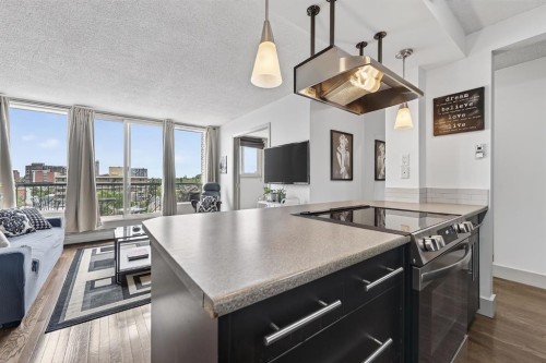 606-505 19 Avenue Sw, Calgary, AB - Indoor