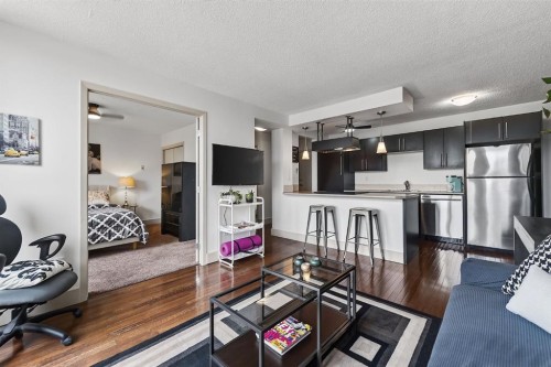 606-505 19 Avenue Sw, Calgary, AB - Indoor