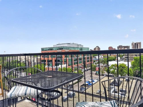 606-505 19 Avenue Sw, Calgary, AB - Outdoor