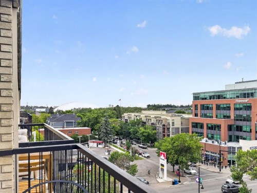 606-505 19 Avenue Sw, Calgary, AB - Outdoor