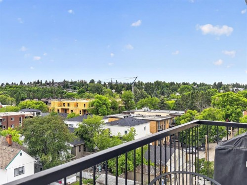 606-505 19 Avenue Sw, Calgary, AB - Outdoor