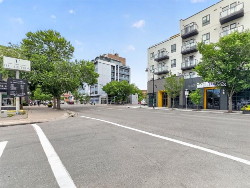 606-505 19 Avenue Sw, Calgary, AB - Outdoor