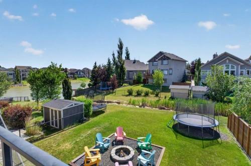 325 Bayside Crescent Sw, Airdrie, AB - Outdoor