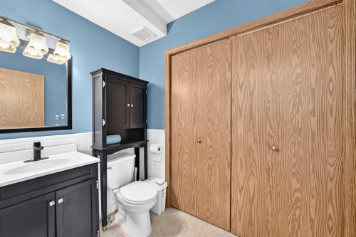 287 Harvest Oak Rise Ne, Calgary, AB - Indoor Photo Showing Bathroom
