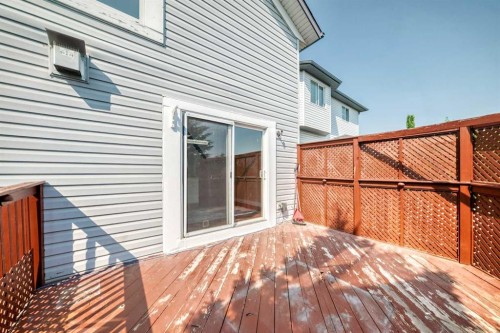 287 Harvest Oak Rise Ne, Calgary, AB - Outdoor With Deck Patio Veranda With Exterior