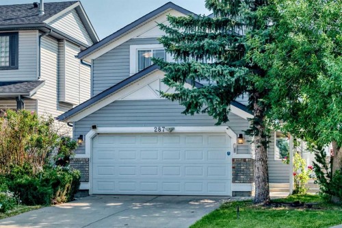 287 Harvest Oak Rise Ne, Calgary, AB - Outdoor
