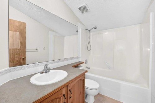 287 Harvest Oak Rise Ne, Calgary, AB - Indoor Photo Showing Bathroom