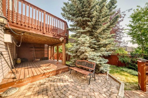 287 Harvest Oak Rise Ne, Calgary, AB - Outdoor With Deck Patio Veranda
