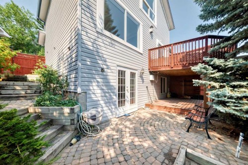 287 Harvest Oak Rise Ne, Calgary, AB - Outdoor With Deck Patio Veranda With Exterior