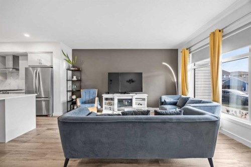 20604 Main Street Se, Calgary, AB - Indoor