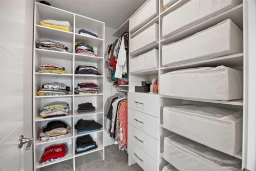 20604 Main Street Se, Calgary, AB - Indoor With Storage