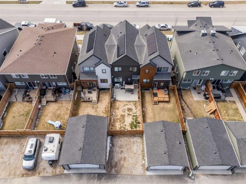 20604 Main Street Se, Calgary, AB - Outdoor With View