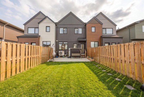 20604 Main Street Se, Calgary, AB - Outdoor With Deck Patio Veranda