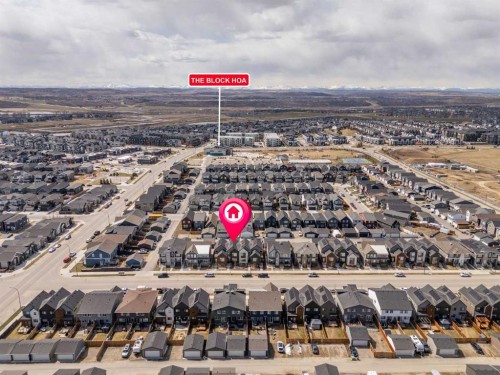20604 Main Street Se, Calgary, AB - Outdoor With View