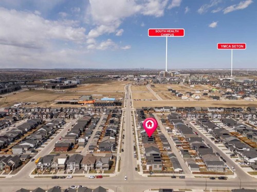20604 Main Street Se, Calgary, AB - Outdoor With View