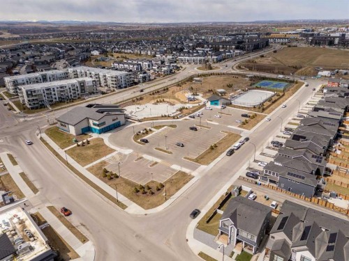20604 Main Street Se, Calgary, AB -  With View